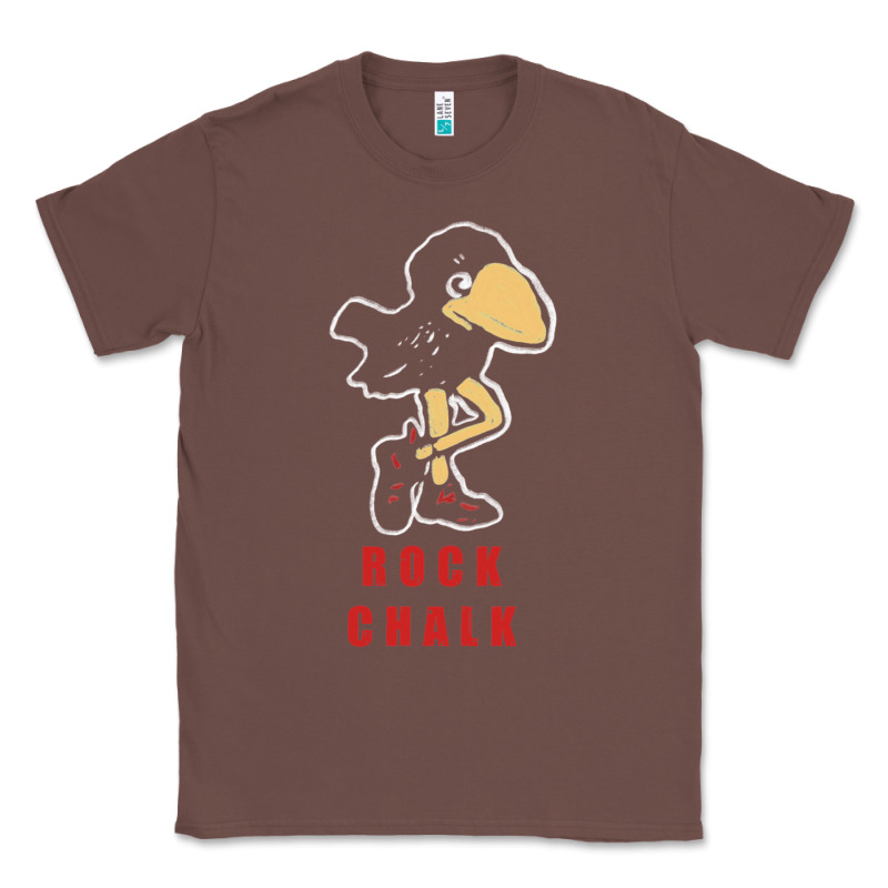 Vintage Jayhawk Ku Classic Tee by Craftify | Teevron