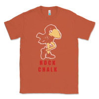Copper Vintage jayhawk ku Classic Tee - Craftify