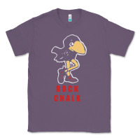 Lavender Vintage jayhawk ku Classic Tee - Craftify