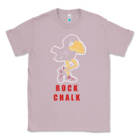 Lilac Vintage jayhawk ku Classic Tee - Craftify