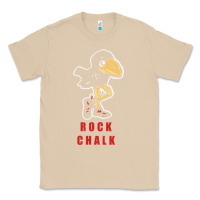 Mushroom Vintage jayhawk ku Classic Tee - Craftify
