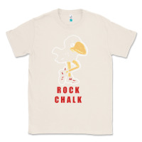 Natural Vintage jayhawk ku Classic Tee - Craftify