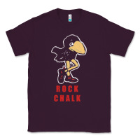 Plum Vintage jayhawk ku Classic Tee - Craftify