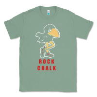 Sage Vintage jayhawk ku Classic Tee - Craftify