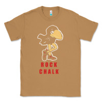 Toasted Coconut Vintage jayhawk ku Classic Tee - Craftify