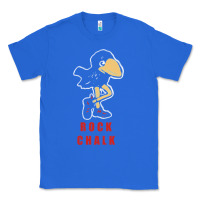 True Royal Vintage jayhawk ku Classic Tee - Craftify