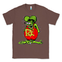 Chestnut Official Rat Fink Original Merchandise 1 Classic Tee - Craftify