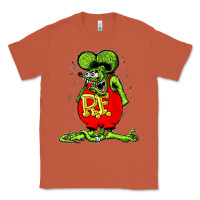 Copper Official Rat Fink Original Merchandise 1 Classic Tee - Craftify