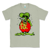 Matcha Official Rat Fink Original Merchandise 1 Classic Tee - Craftify