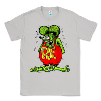 Moon Dust Official Rat Fink Original Merchandise 1 Classic Tee - Craftify