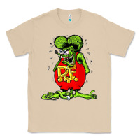 Mushroom Official Rat Fink Original Merchandise 1 Classic Tee - Craftify