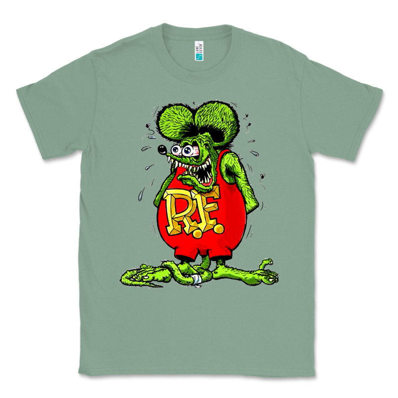 Official Rat Fink Original Merchandise 1 Classic Tee by Craftify | Teevron