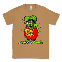 Toasted Coconut Official Rat Fink Original Merchandise 1 Classic Tee - Craftify