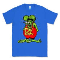 True Royal Official Rat Fink Original Merchandise 1 Classic Tee - Craftify