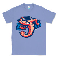 Colony Blue jacksonville jumbo shrimp Classic Tee - Craftify