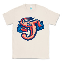 Natural jacksonville jumbo shrimp Classic Tee - Craftify