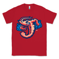 Red jacksonville jumbo shrimp Classic Tee - Craftify