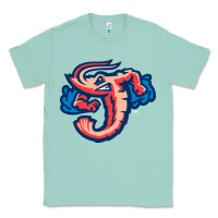 Seafoam jacksonville jumbo shrimp Classic Tee - Craftify
