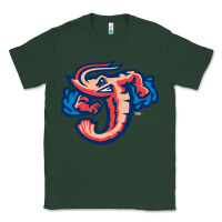 Sports Green jacksonville jumbo shrimp Classic Tee - Craftify