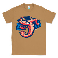 Jacksonville Jumbo Shrimp Classic Tee | Teevron