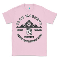 Bubblegum Pink clan macduff scottish kilt highland games t shirt Classic Tee - Craftify