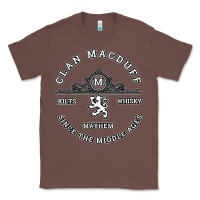 Chestnut clan macduff scottish kilt highland games t shirt Classic Tee - Craftify