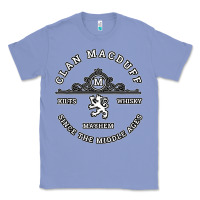 Colony Blue clan macduff scottish kilt highland games t shirt Classic Tee - Craftify
