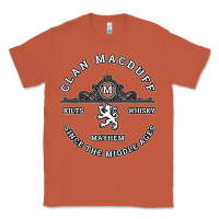 Copper clan macduff scottish kilt highland games t shirt Classic Tee - Craftify