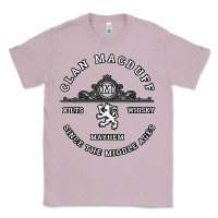 Lilac clan macduff scottish kilt highland games t shirt Classic Tee - Craftify