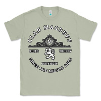 Clan Macduff Scottish Kilt Highland Games T Shirt Classic Tee | Teevron