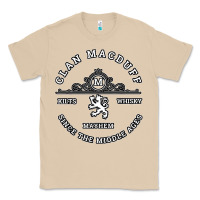 Mushroom clan macduff scottish kilt highland games t shirt Classic Tee - Craftify