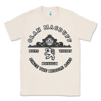 Natural clan macduff scottish kilt highland games t shirt Classic Tee - Craftify