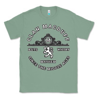 Sage clan macduff scottish kilt highland games t shirt Classic Tee - Craftify