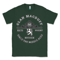 Sports Green clan macduff scottish kilt highland games t shirt Classic Tee - Craftify