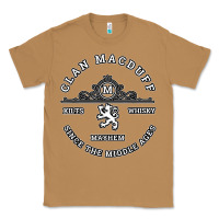 Toasted Coconut clan macduff scottish kilt highland games t shirt Classic Tee - Craftify