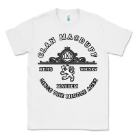 White clan macduff scottish kilt highland games t shirt Classic Tee - Craftify