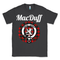 Smoke MacDuff Clan Scottish Name Coat Of Arms Tartan Classic Tee - Craftify
