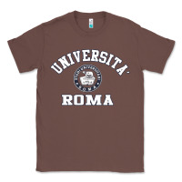 Chestnut universita roma [tb] Classic Tee - Craftify