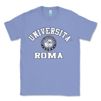 Colony Blue universita roma [tb] Classic Tee - Craftify