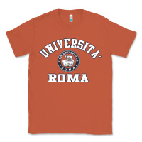 Copper universita roma [tb] Classic Tee - Craftify