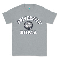 Heather Grey universita roma [tb] Classic Tee - Craftify