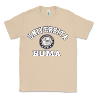 Mushroom universita roma [tb] Classic Tee - Craftify