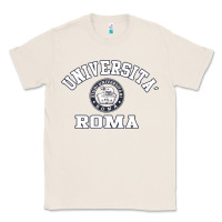 Natural universita roma [tb] Classic Tee - Craftify