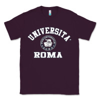 Plum universita roma [tb] Classic Tee - Craftify