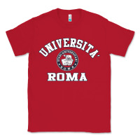 Red universita roma [tb] Classic Tee - Craftify