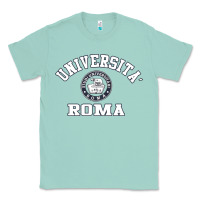 Seafoam universita roma [tb] Classic Tee - Craftify