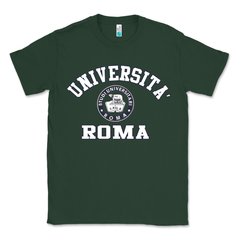 Universita Roma [tb] Classic Tee by Craftify | Teevron