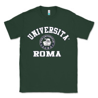Sports Green universita roma [tb] Classic Tee - Craftify