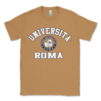 Toasted Coconut universita roma [tb] Classic Tee - Craftify