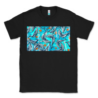 Black humpback whale cup Classic Tee - BarkalooDesign